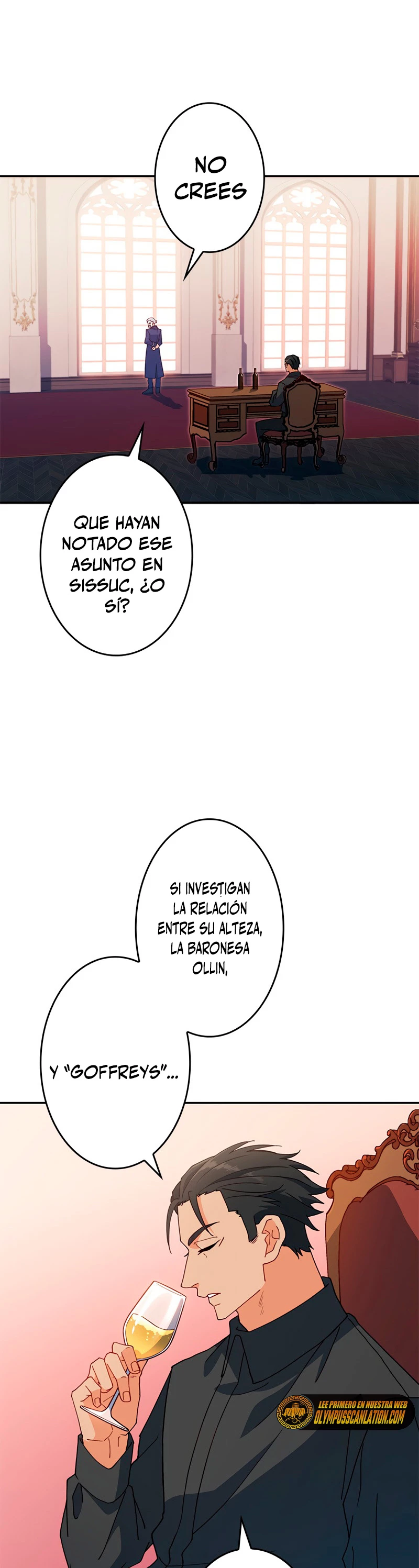 El Duque del dragón blanco: Pendragon Capítulo 44 - Página 59 en español