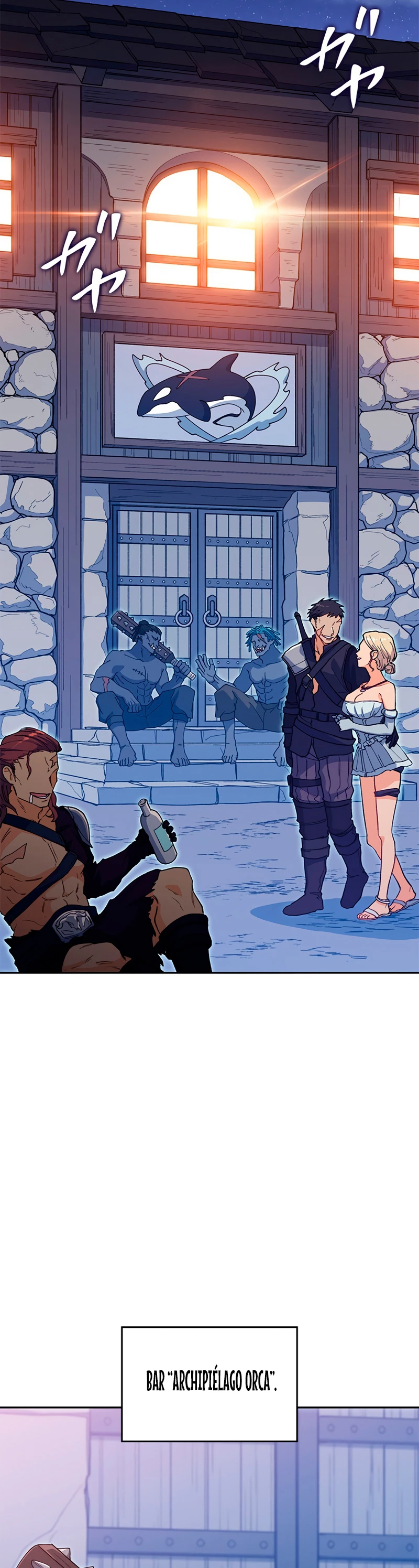 El Duque del dragón blanco: Pendragon Capítulo 45 - Página 29 en español