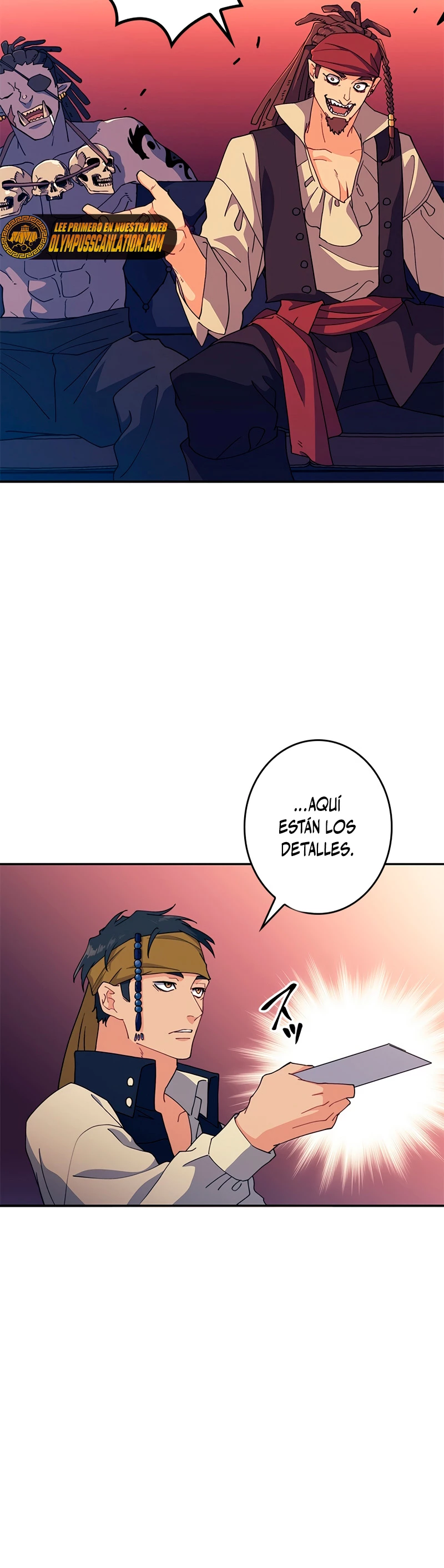 El Duque del dragón blanco: Pendragon Capítulo 45 - Página 41 en español