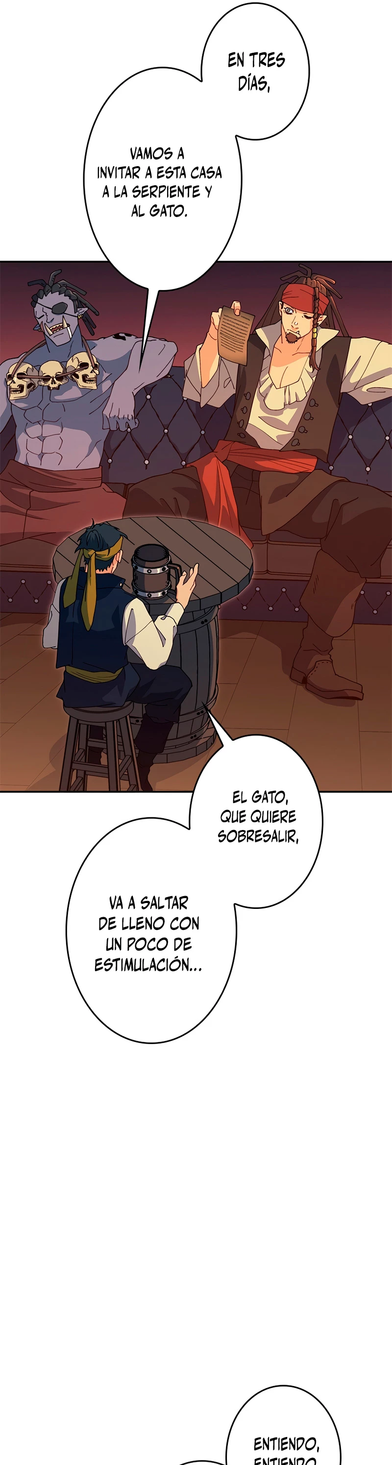 El Duque del dragón blanco: Pendragon Capítulo 45 - Página 42 en español