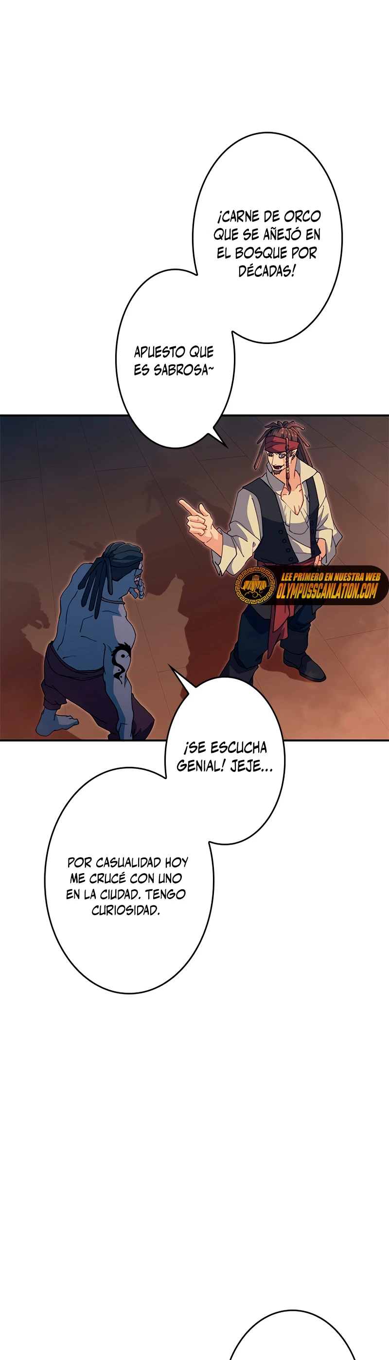El Duque del dragón blanco: Pendragon Capítulo 45 - Página 56 en español