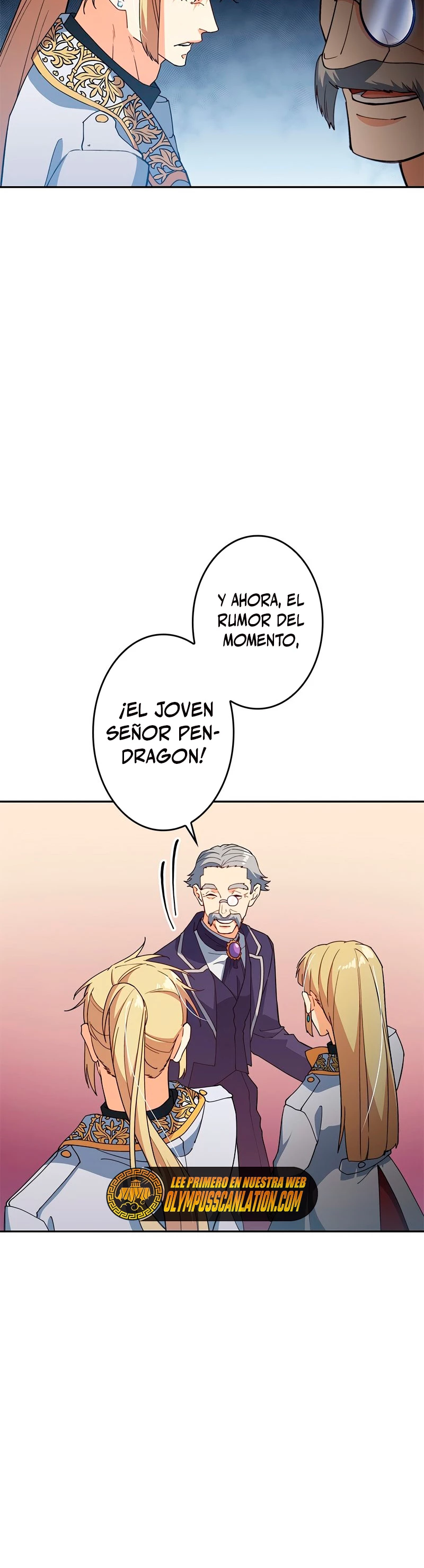 El Duque del dragón blanco: Pendragon Capítulo 46 - Página 41 en español