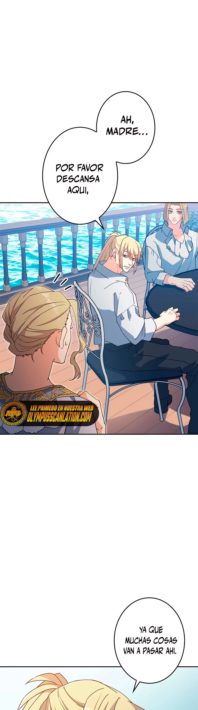 El Duque del dragón blanco: Pendragon Capítulo 46 - Página 7 en español