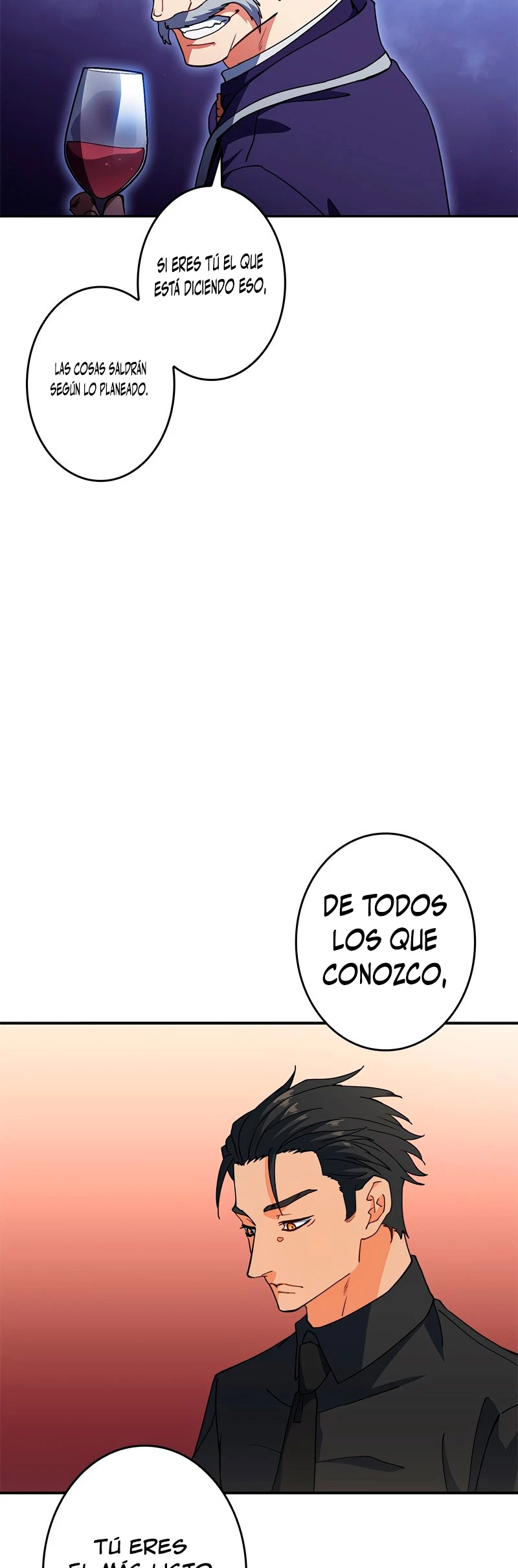 El Duque del dragón blanco: Pendragon Capítulo 47 - Página 16 en español