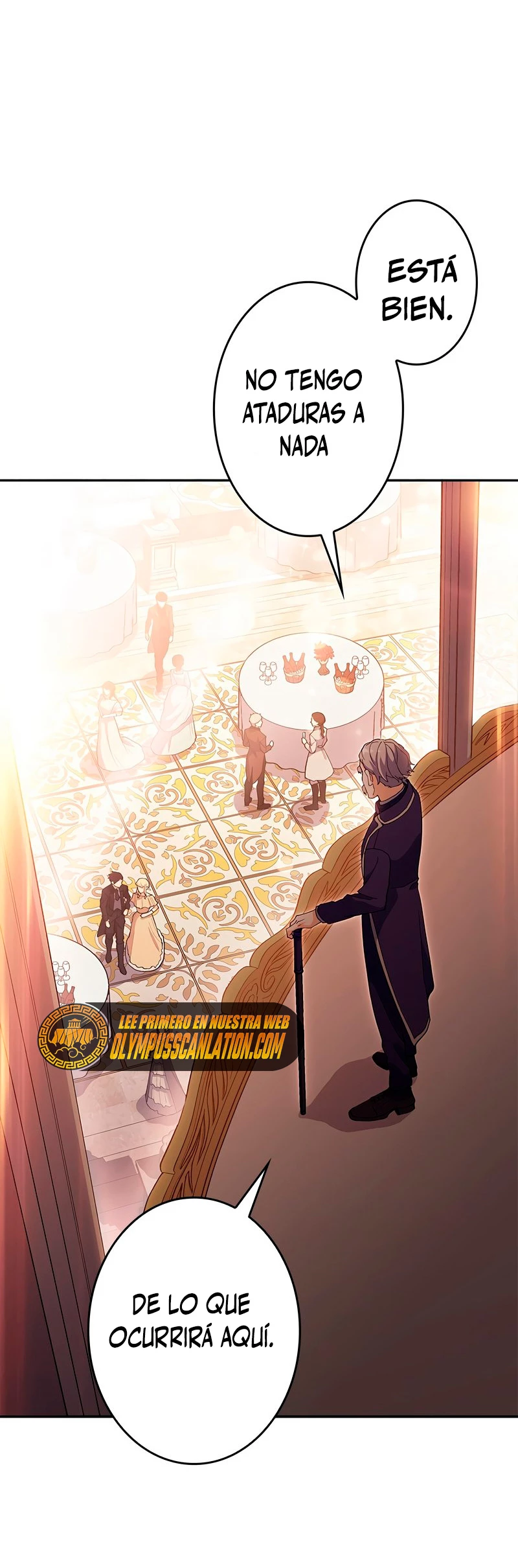 El Duque del dragón blanco: Pendragon Capítulo 47 - Página 19 en español
