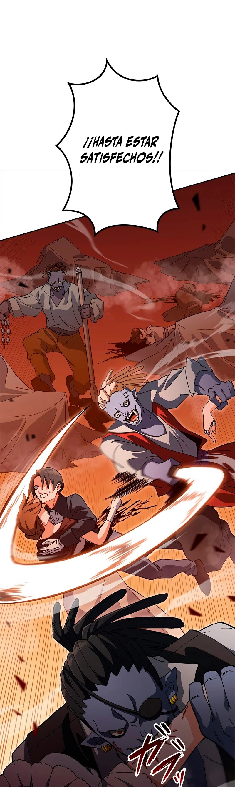 El Duque del dragón blanco: Pendragon Capítulo 47 - Página 33 en español