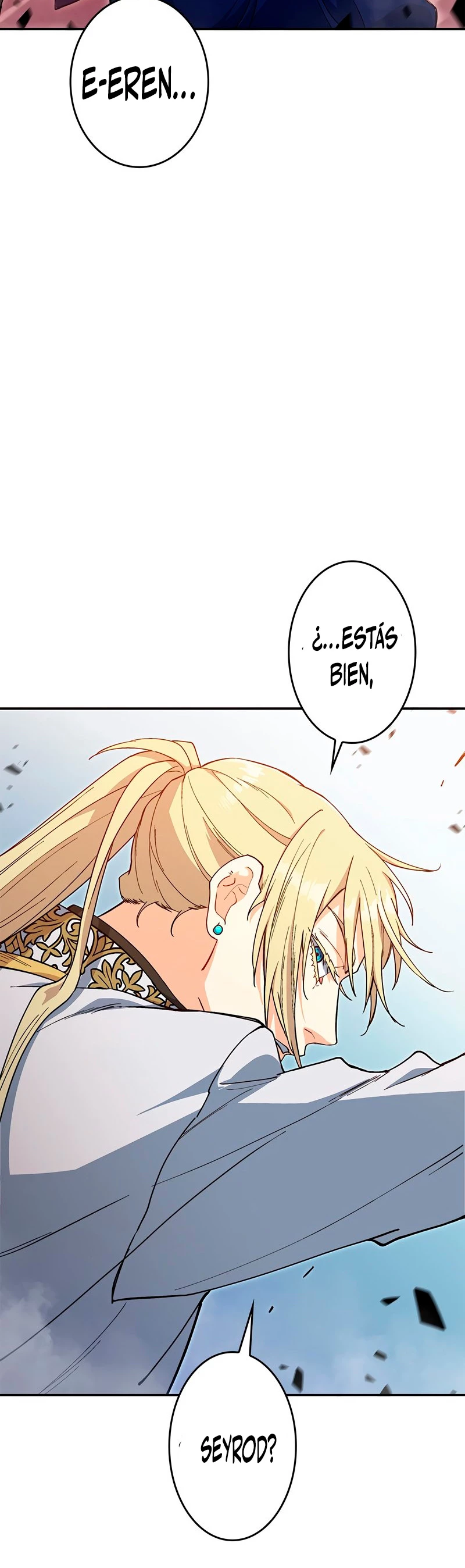 El Duque del dragón blanco: Pendragon Capítulo 47 - Página 53 en español
