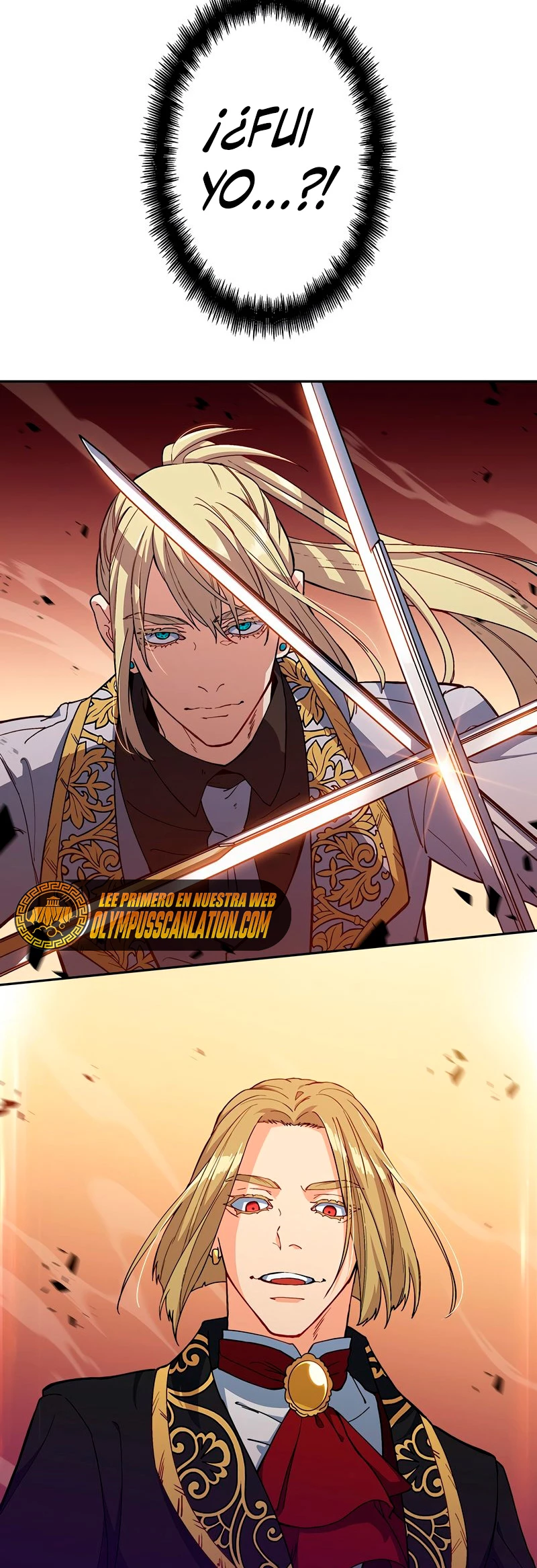 El Duque del dragón blanco: Pendragon Capítulo 47 - Página 61 en español