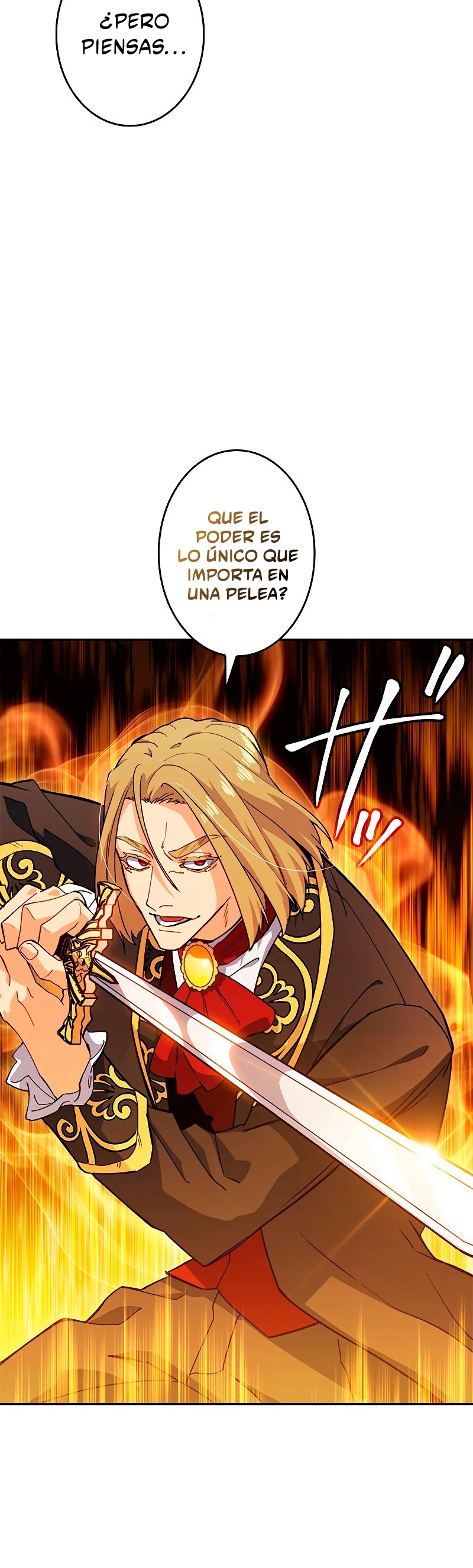 El Duque del dragón blanco: Pendragon Capítulo 48 - Página 26 en español