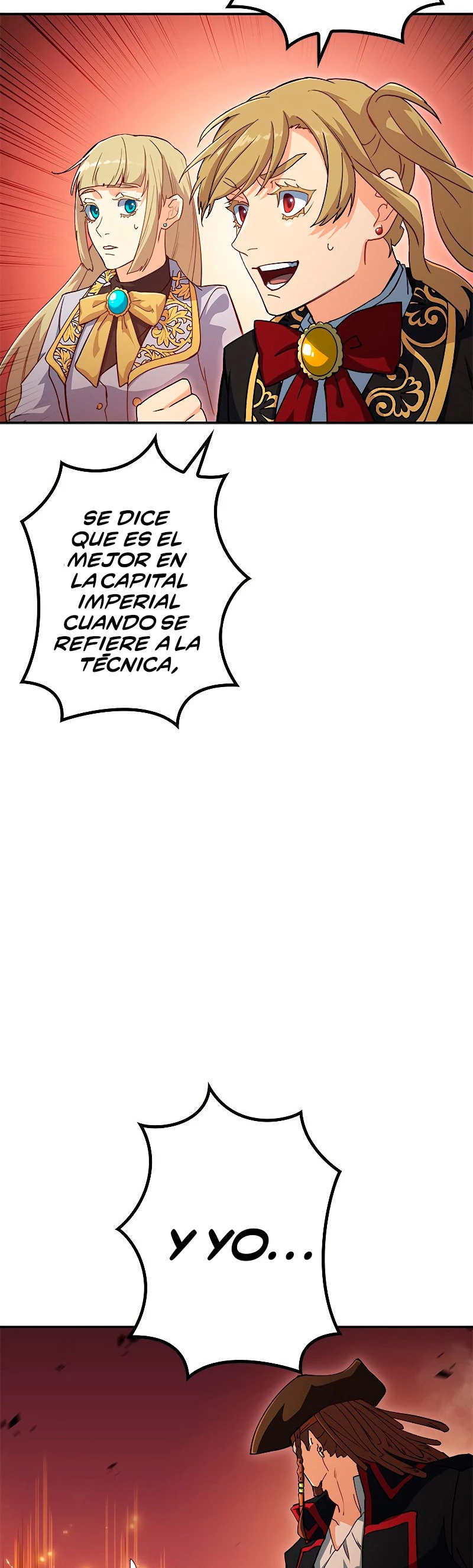 El Duque del dragón blanco: Pendragon Capítulo 48 - Página 28 en español