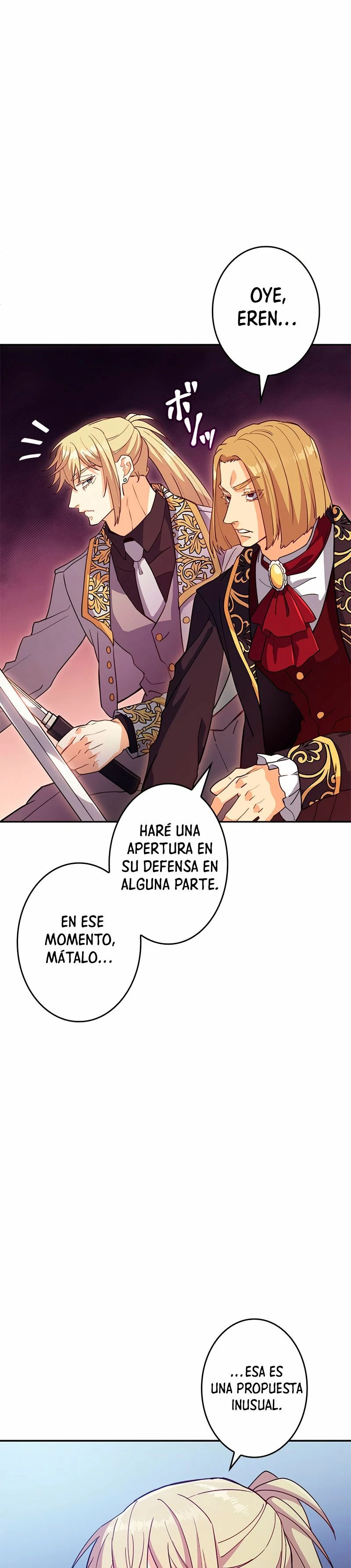 El Duque del dragón blanco: Pendragon Capítulo 49 - Página 3 en español
