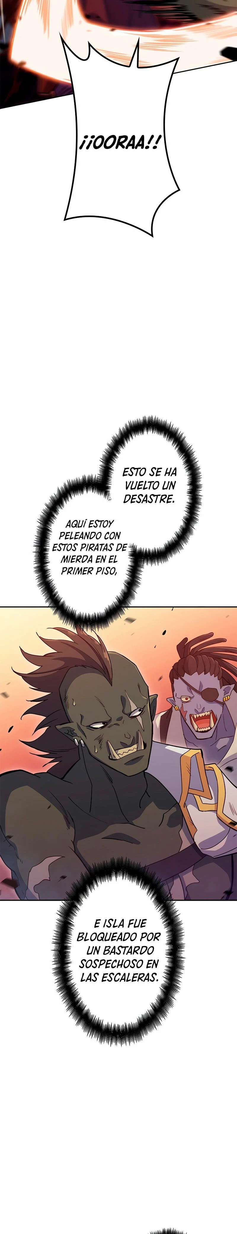 El Duque del dragón blanco: Pendragon Capítulo 49 - Página 9 en español