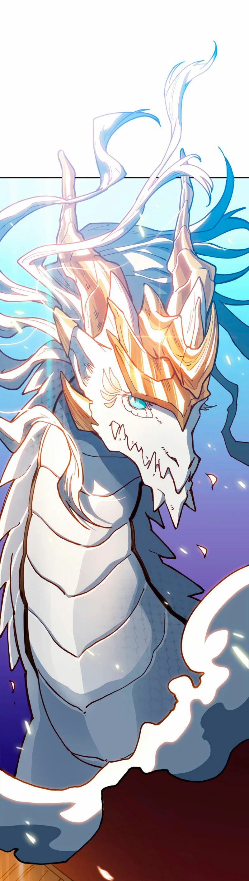 El Duque del dragón blanco: Pendragon Capítulo 5 - Página 41 en español