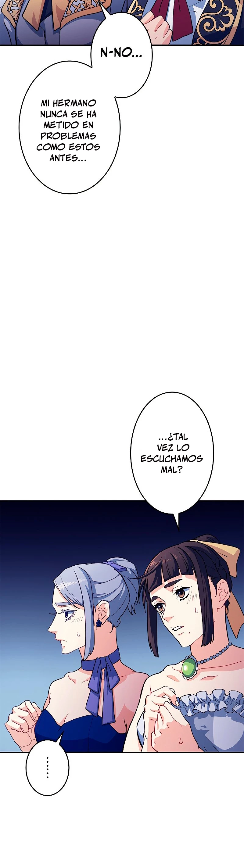 El Duque del dragón blanco: Pendragon Capítulo 50 - Página 14 en español