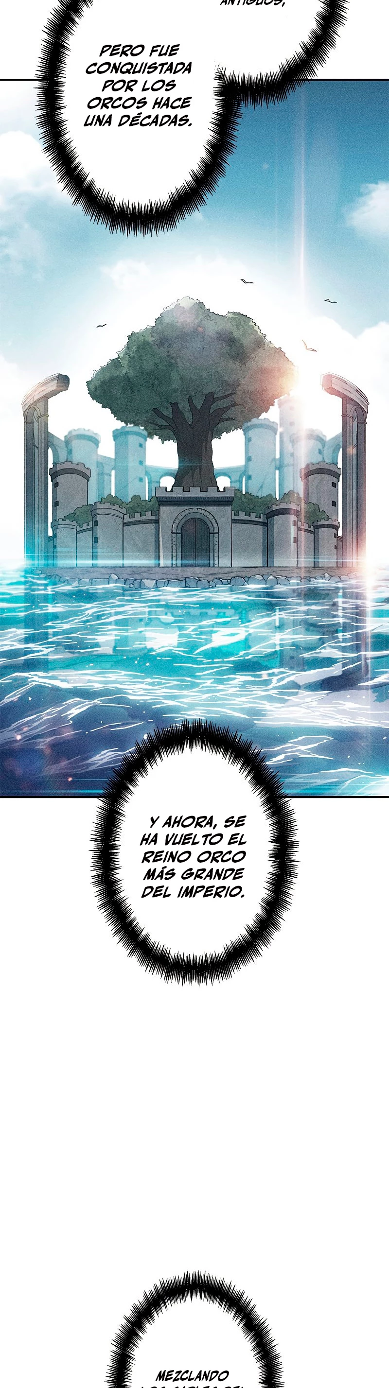 El Duque del dragón blanco: Pendragon Capítulo 50 - Página 37 en español