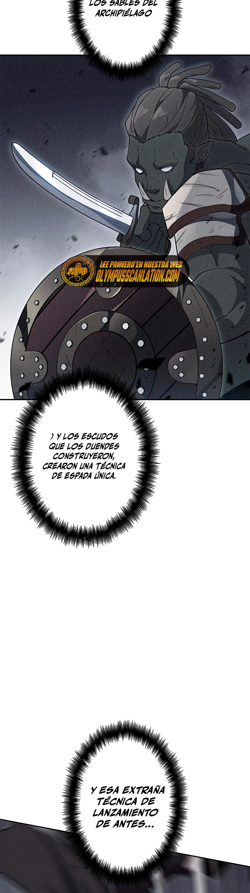 El Duque del dragón blanco: Pendragon Capítulo 50 - Página 38 en español
