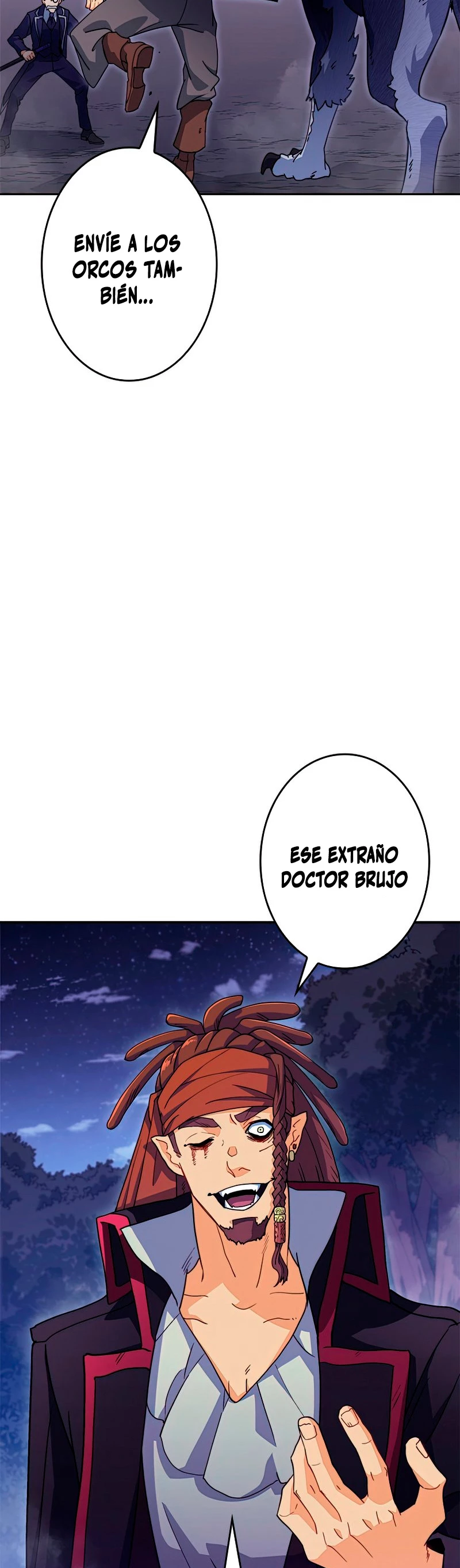 El Duque del dragón blanco: Pendragon Capítulo 52 - Página 11 en español