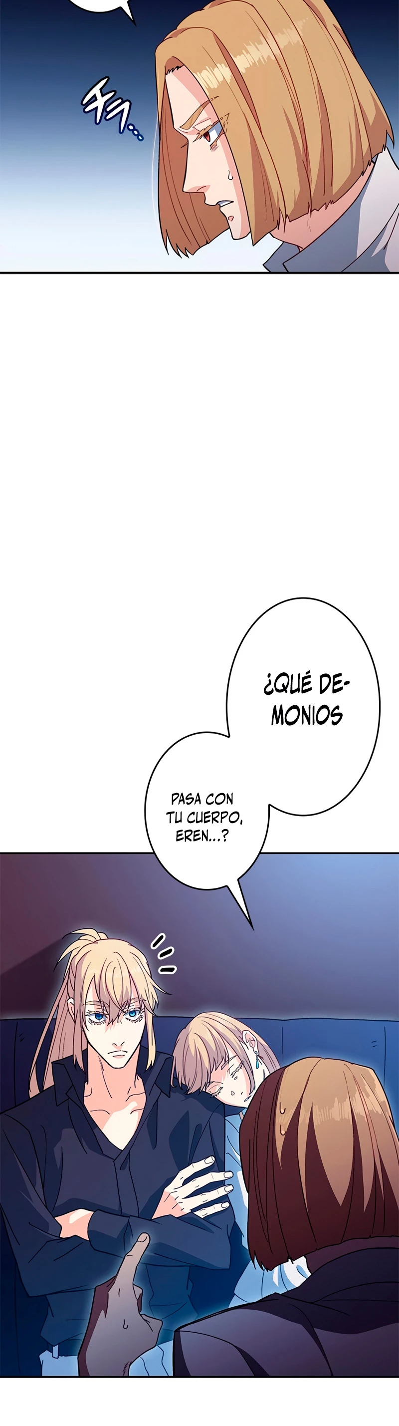 El Duque del dragón blanco: Pendragon Capítulo 53 - Página 14 en español