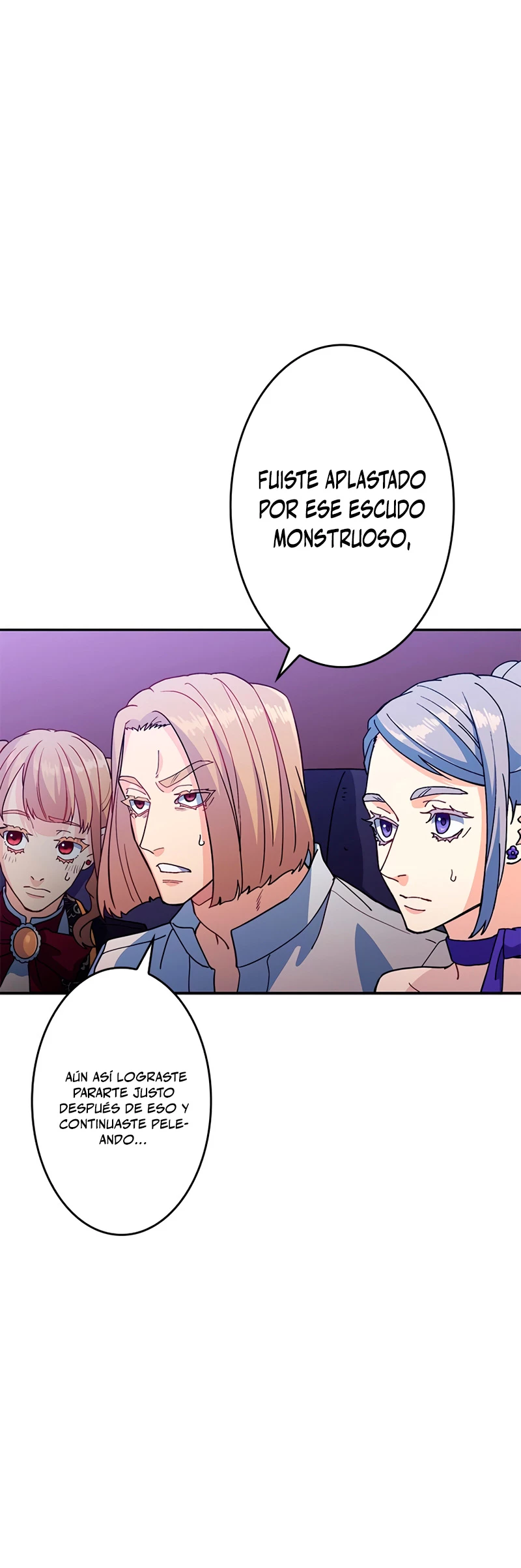 El Duque del dragón blanco: Pendragon Capítulo 53 - Página 15 en español