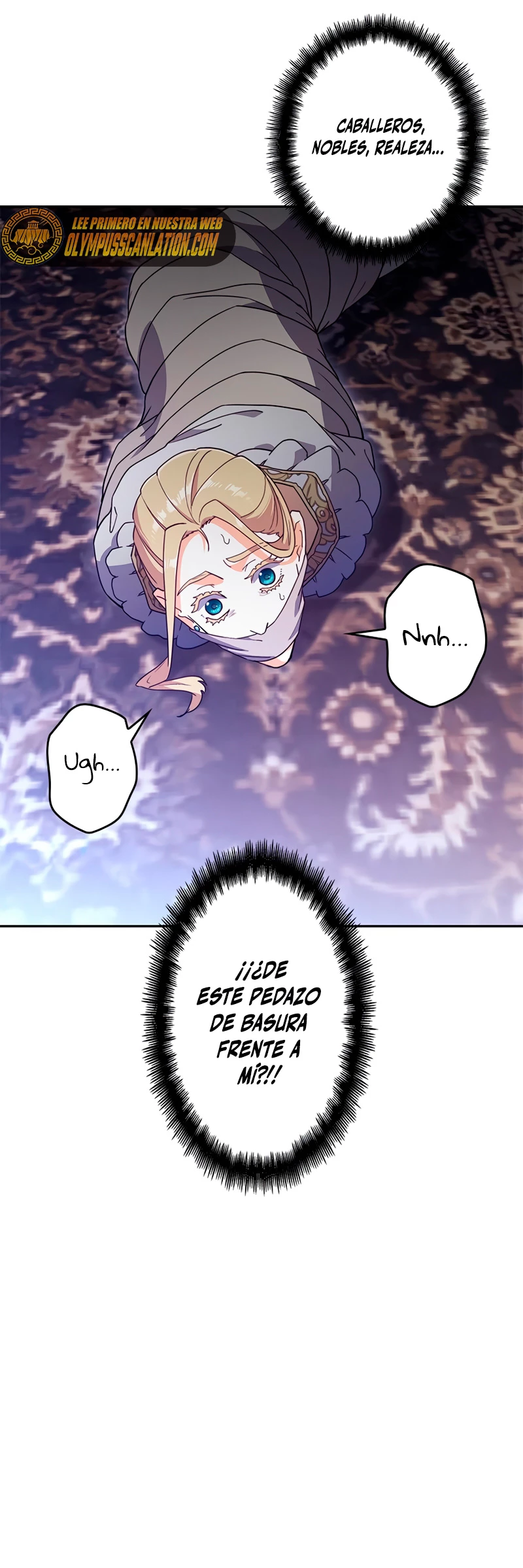 El Duque del dragón blanco: Pendragon Capítulo 53 - Página 3 en español