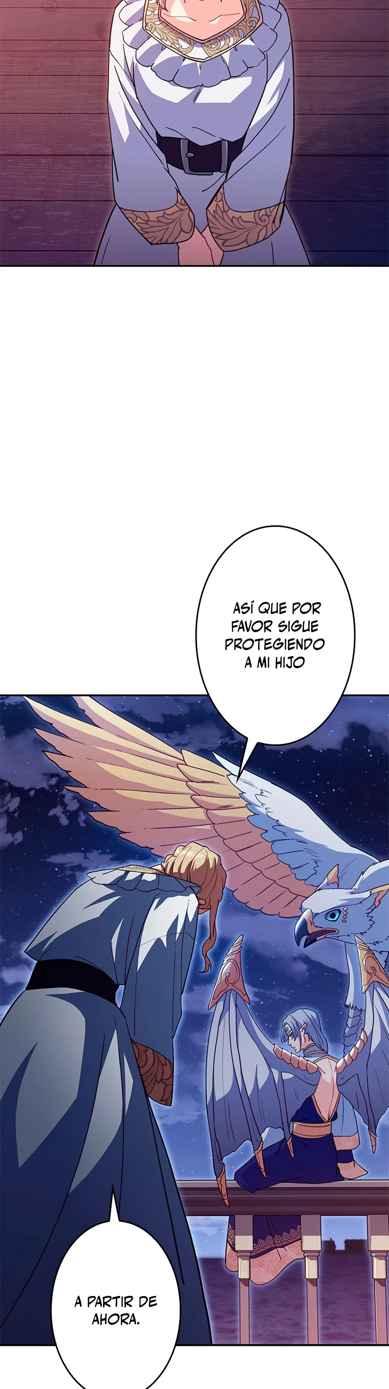 El Duque del dragón blanco: Pendragon Capítulo 53 - Página 40 en español