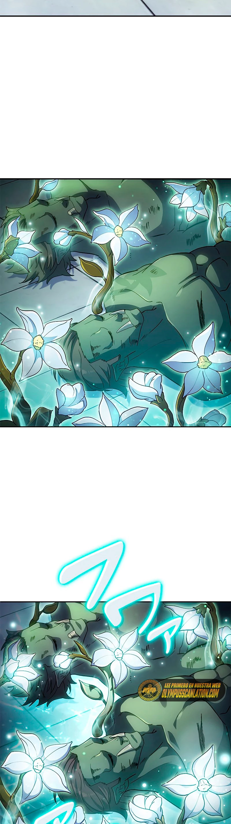 El Duque del dragón blanco: Pendragon Capítulo 54 - Página 8 en español