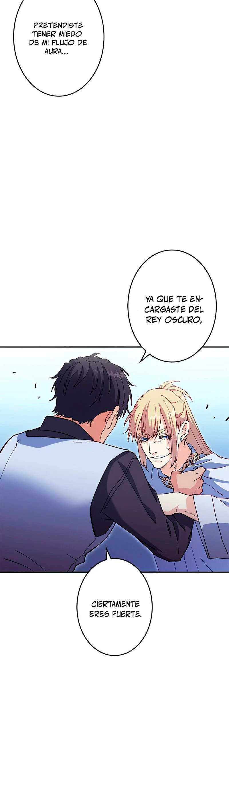 El Duque del dragón blanco: Pendragon Capítulo 55 - Página 14 en español