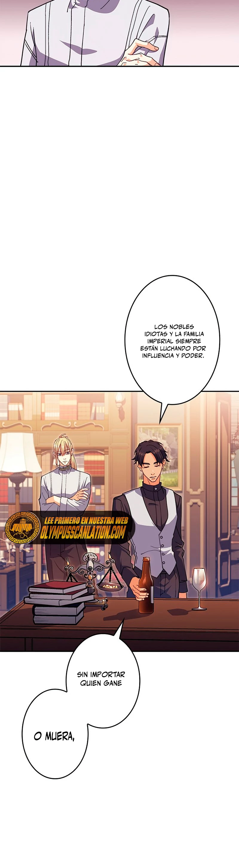 El Duque del dragón blanco: Pendragon Capítulo 55 - Página 39 en español