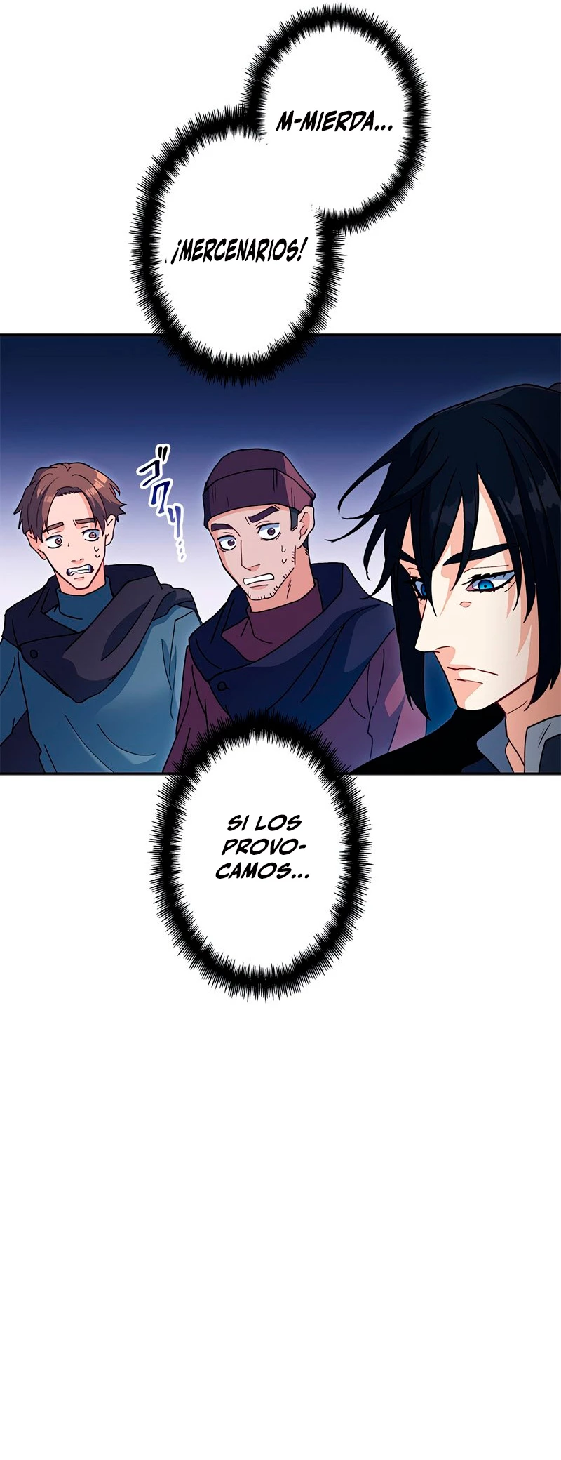 El Duque del dragón blanco: Pendragon Capítulo 56 - Página 52 en español