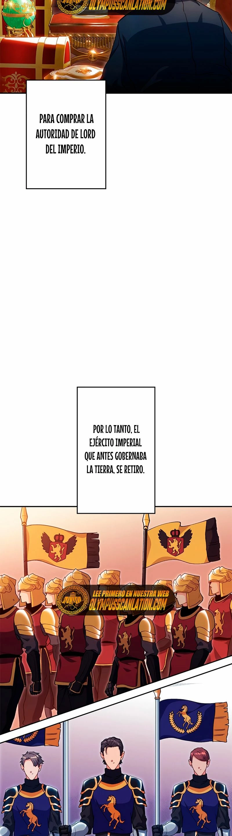 El Duque del dragón blanco: Pendragon Capítulo 57 - Página 17 en español