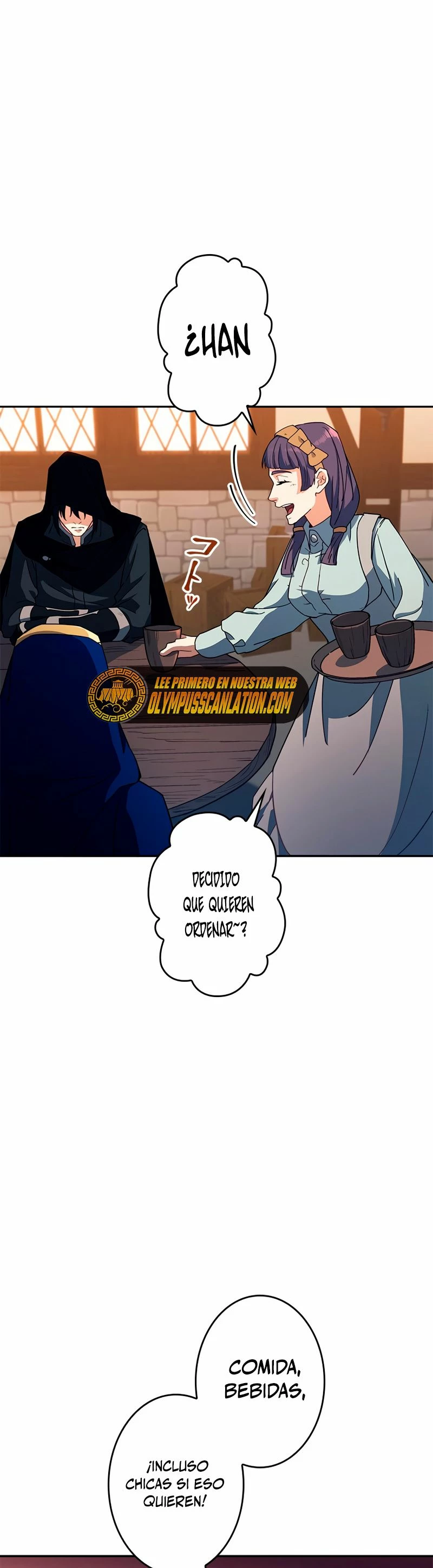 El Duque del dragón blanco: Pendragon Capítulo 57 - Página 4 en español