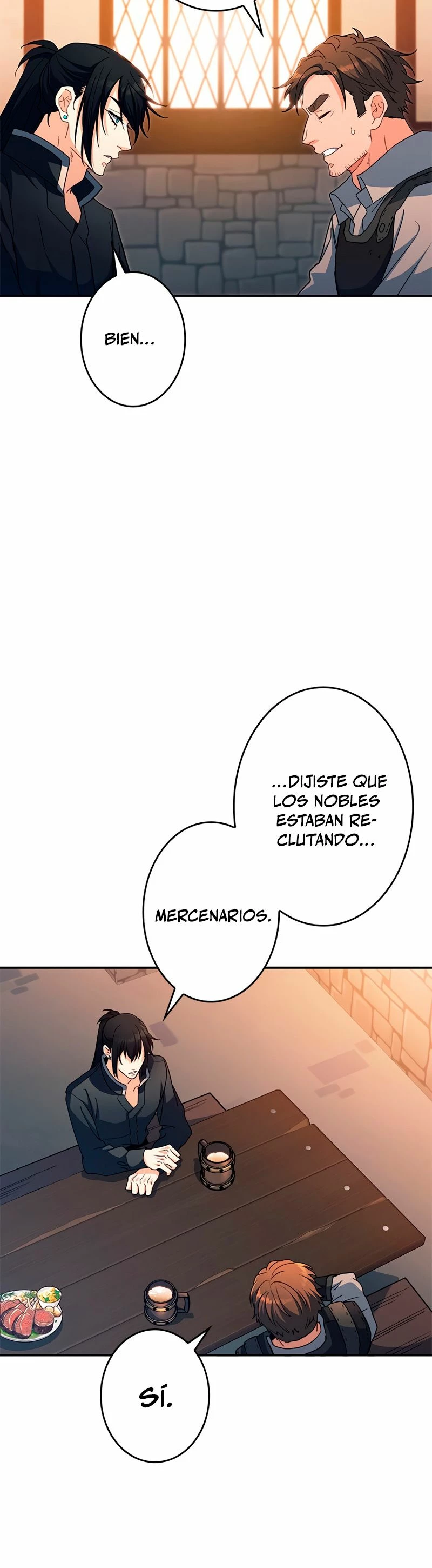 El Duque del dragón blanco: Pendragon Capítulo 57 - Página 45 en español