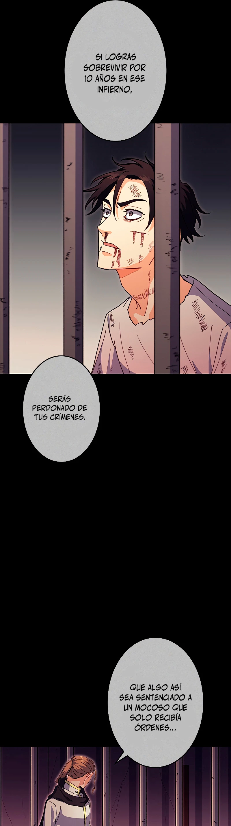 El Duque del dragón blanco: Pendragon Capítulo 58 - Página 42 en español