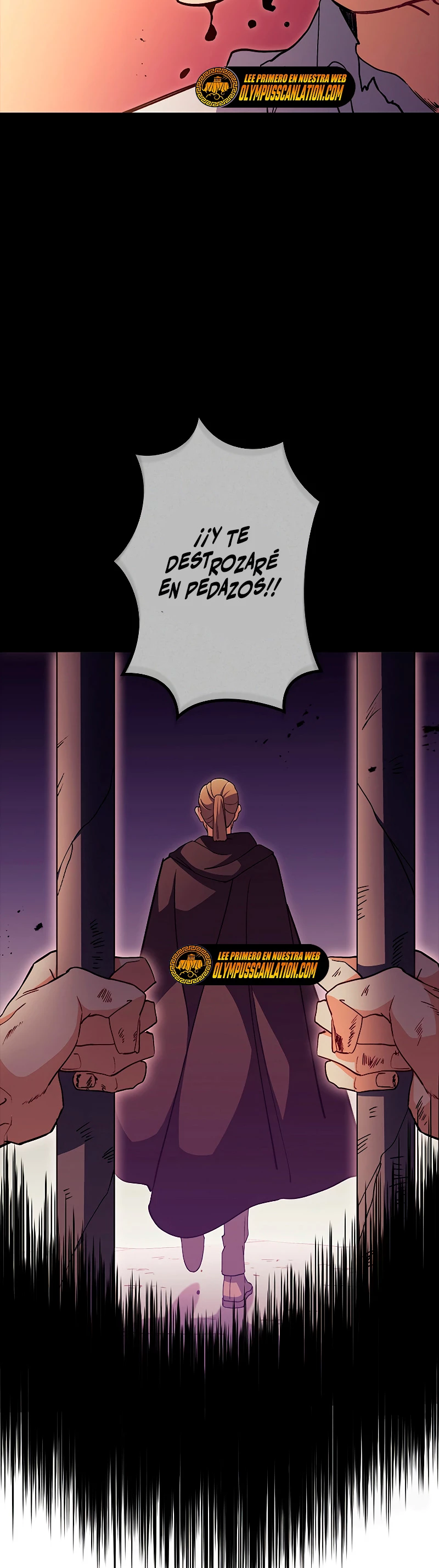 El Duque del dragón blanco: Pendragon Capítulo 58 - Página 47 en español