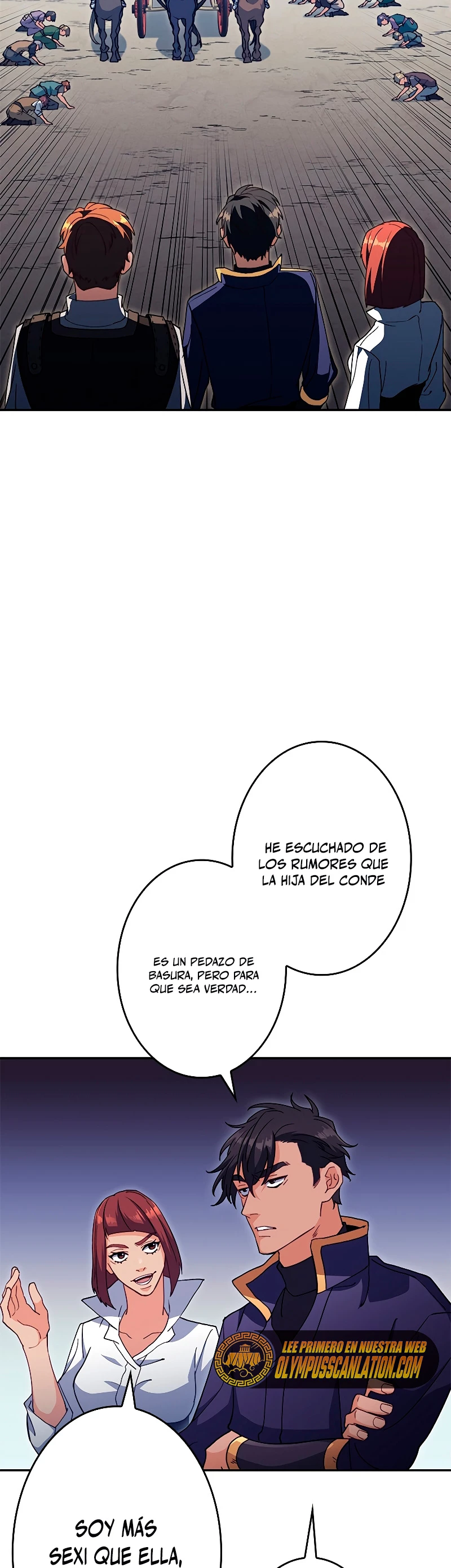 El Duque del dragón blanco: Pendragon Capítulo 59 - Página 16 en español