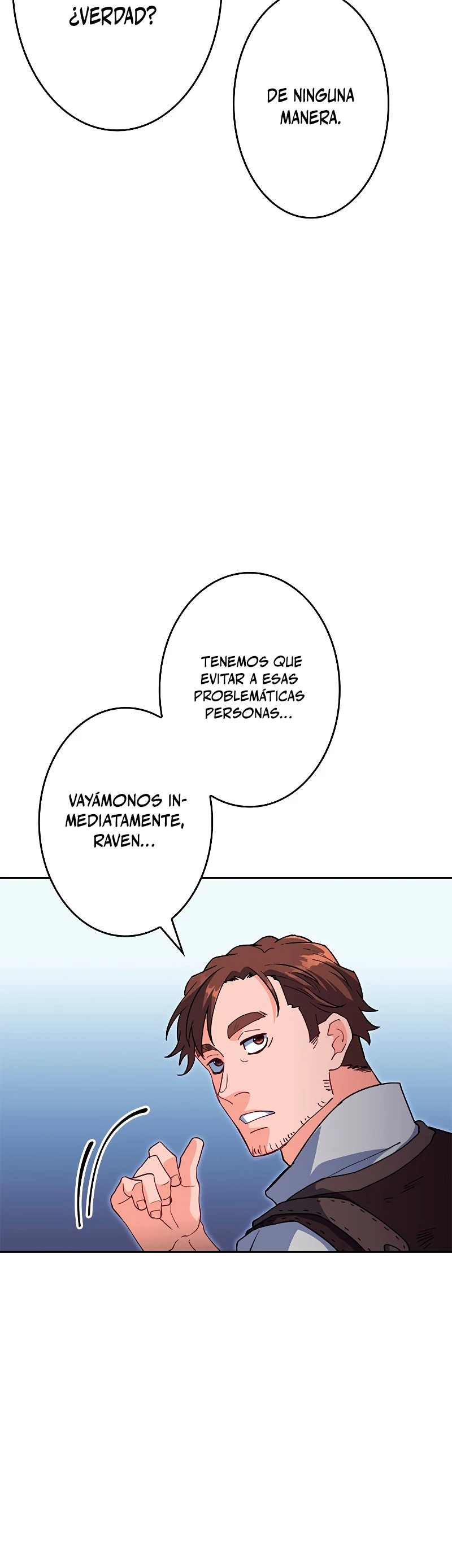 El Duque del dragón blanco: Pendragon Capítulo 59 - Página 17 en español