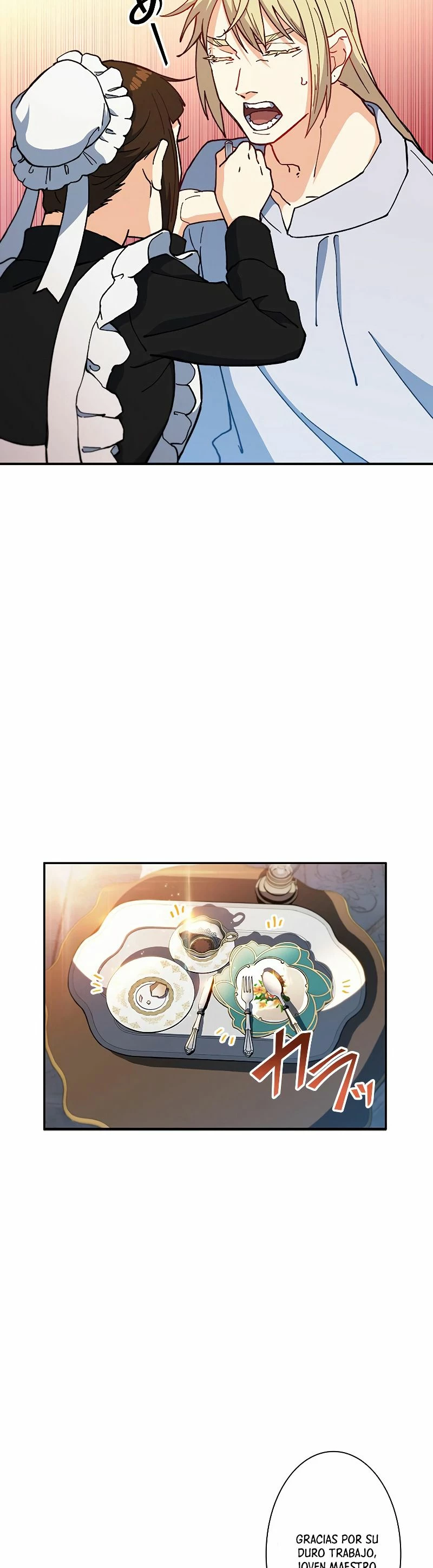 El Duque del dragón blanco: Pendragon Capítulo 6 - Página 14 en español
