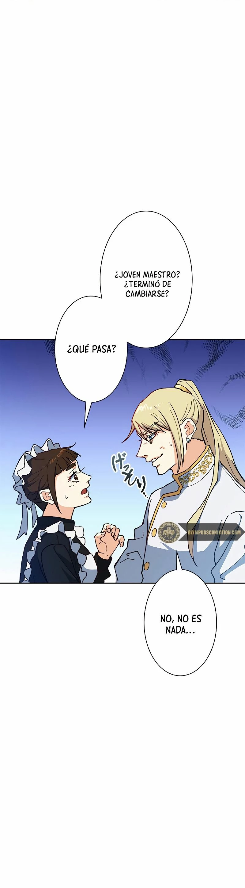 El Duque del dragón blanco: Pendragon Capítulo 6 - Página 25 en español