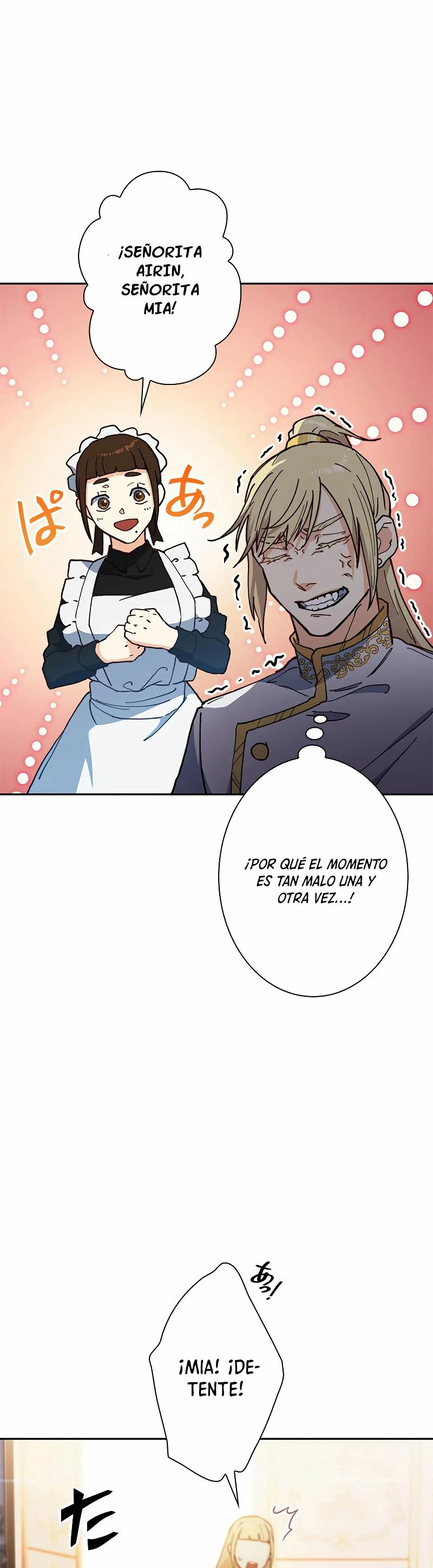 El Duque del dragón blanco: Pendragon Capítulo 6 - Página 29 en español