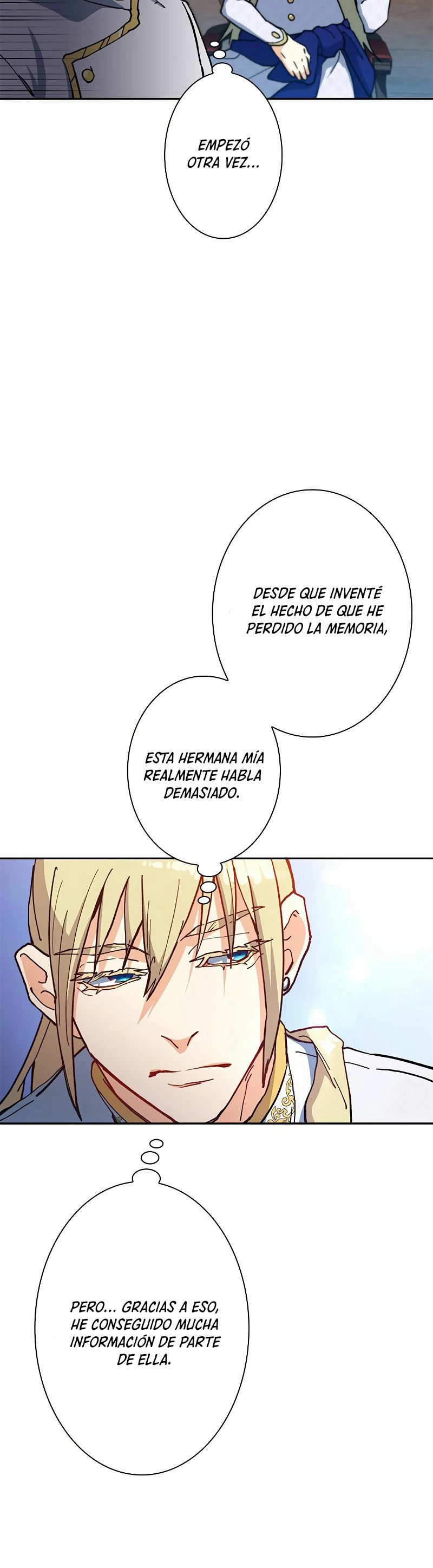 El Duque del dragón blanco: Pendragon Capítulo 6 - Página 37 en español