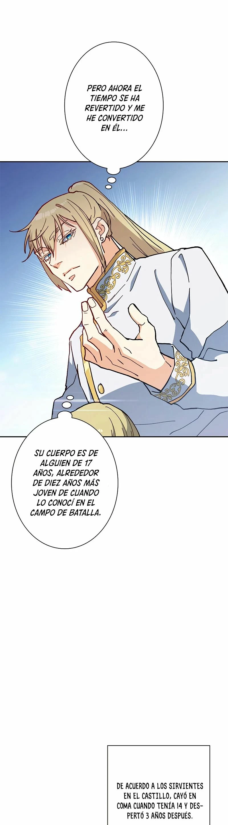 El Duque del dragón blanco: Pendragon Capítulo 6 - Página 42 en español
