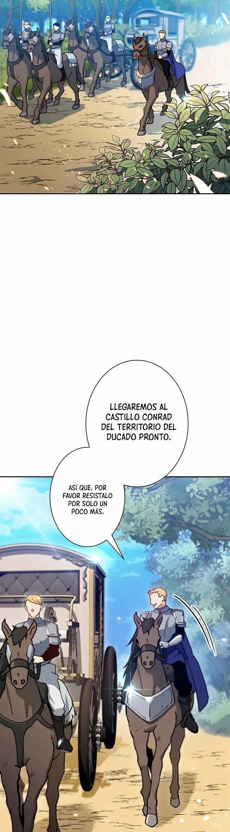 El Duque del dragón blanco: Pendragon Capítulo 6 - Página 57 en español