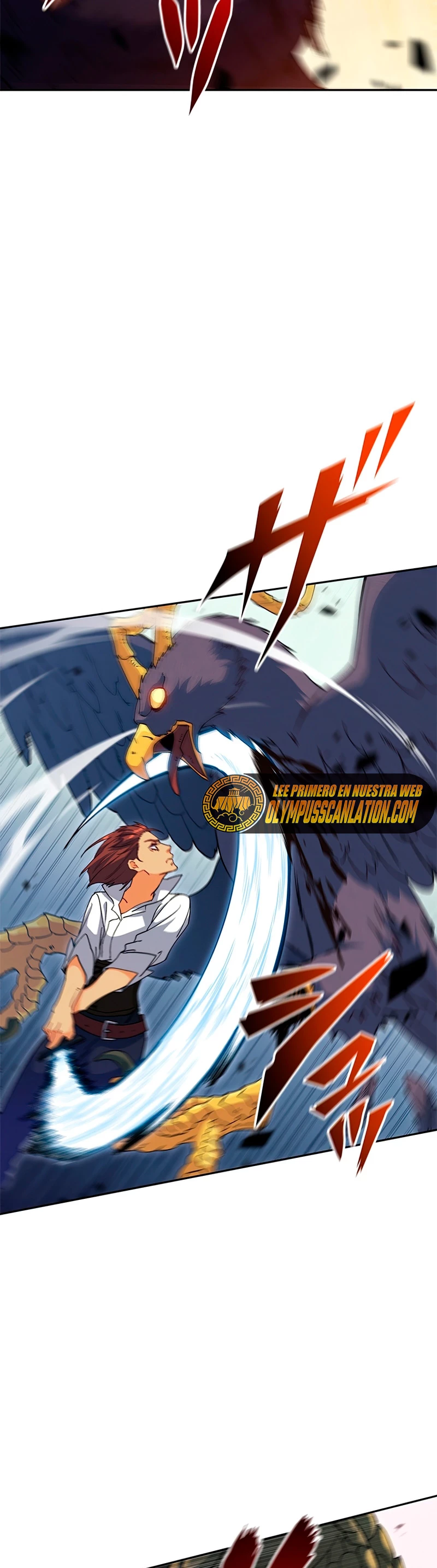 El Duque del dragón blanco: Pendragon Capítulo 60 - Página 15 en español