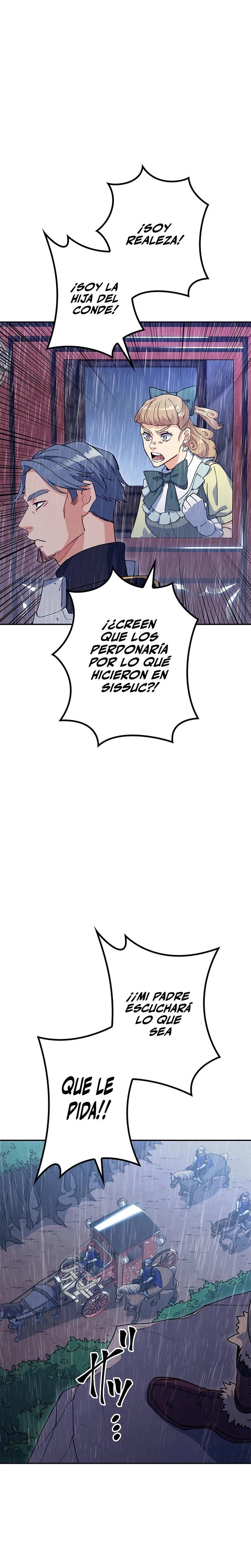 El Duque del dragón blanco: Pendragon Capítulo 61 - Página 37 en español