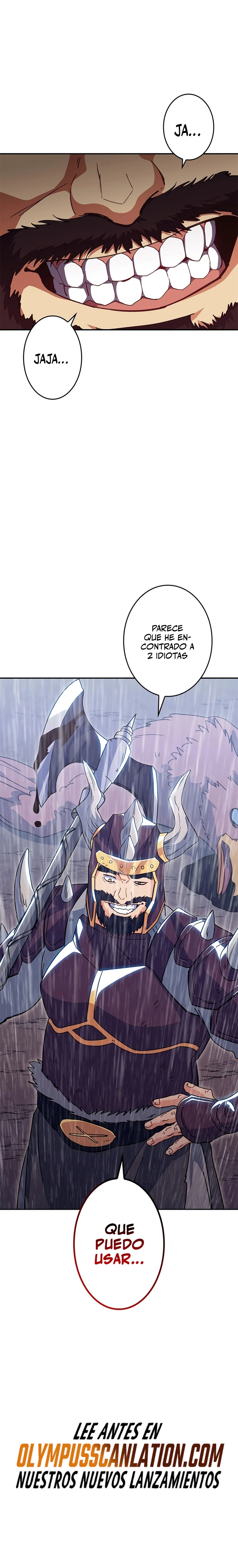 El Duque del dragón blanco: Pendragon Capítulo 61 - Página 38 en español