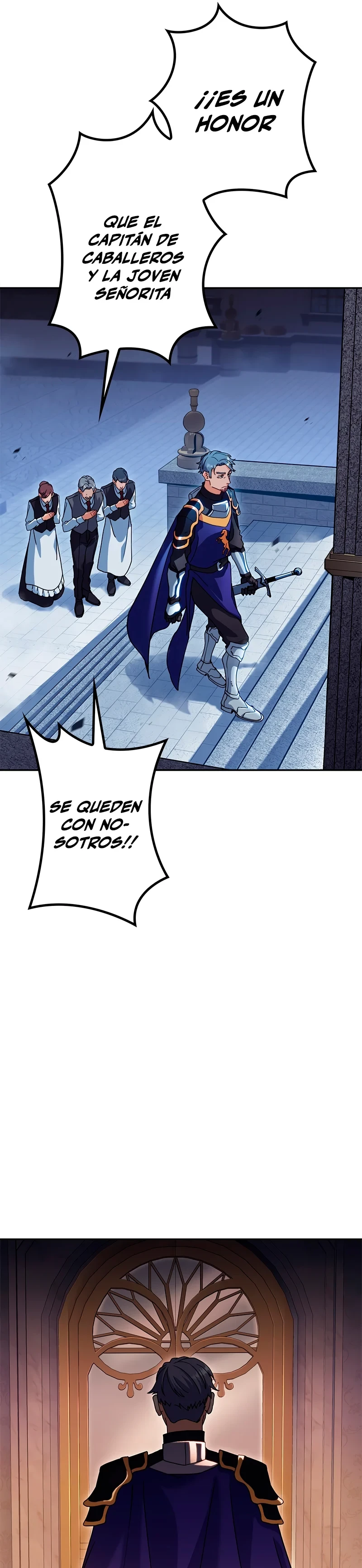 El Duque del dragón blanco: Pendragon Capítulo 62 - Página 10 en español