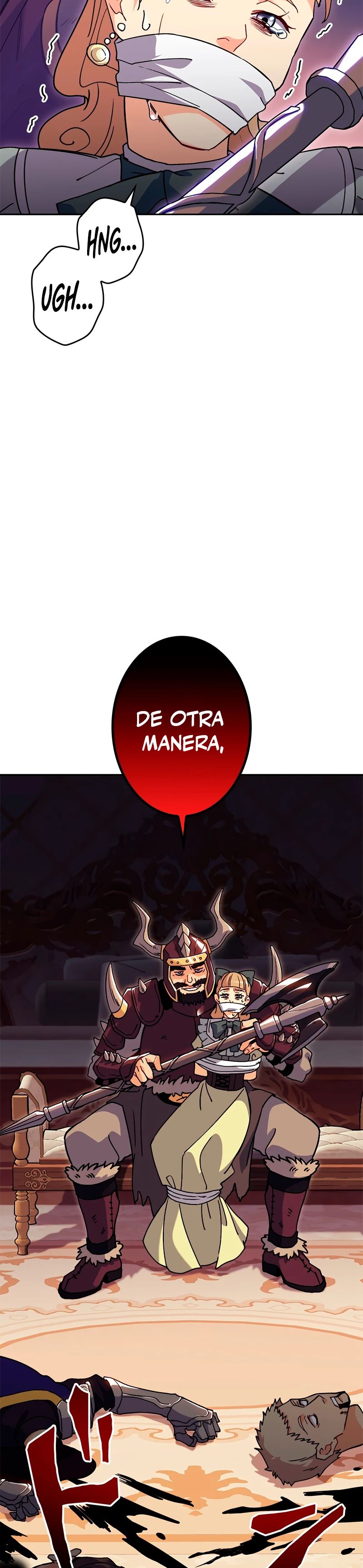 El Duque del dragón blanco: Pendragon Capítulo 62 - Página 13 en español