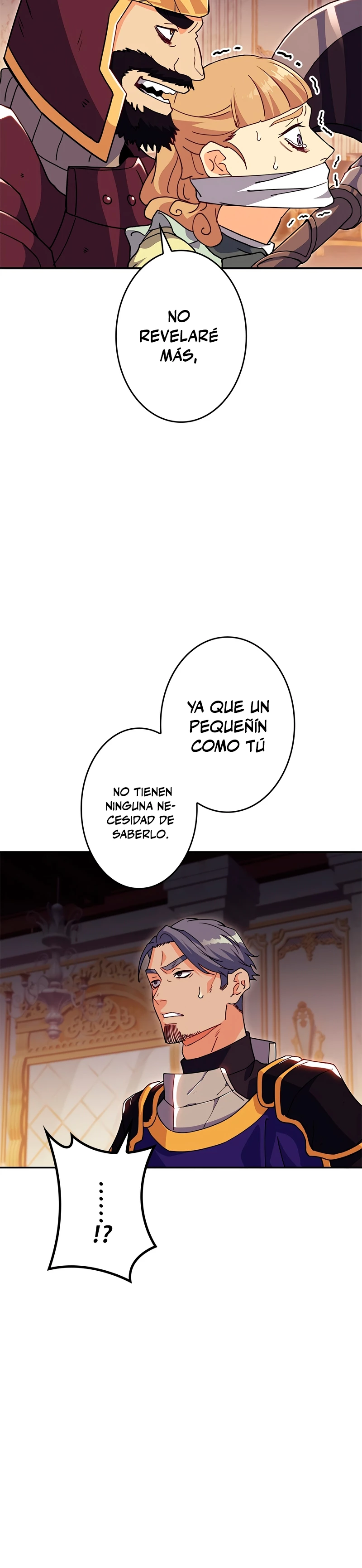 El Duque del dragón blanco: Pendragon Capítulo 62 - Página 17 en español