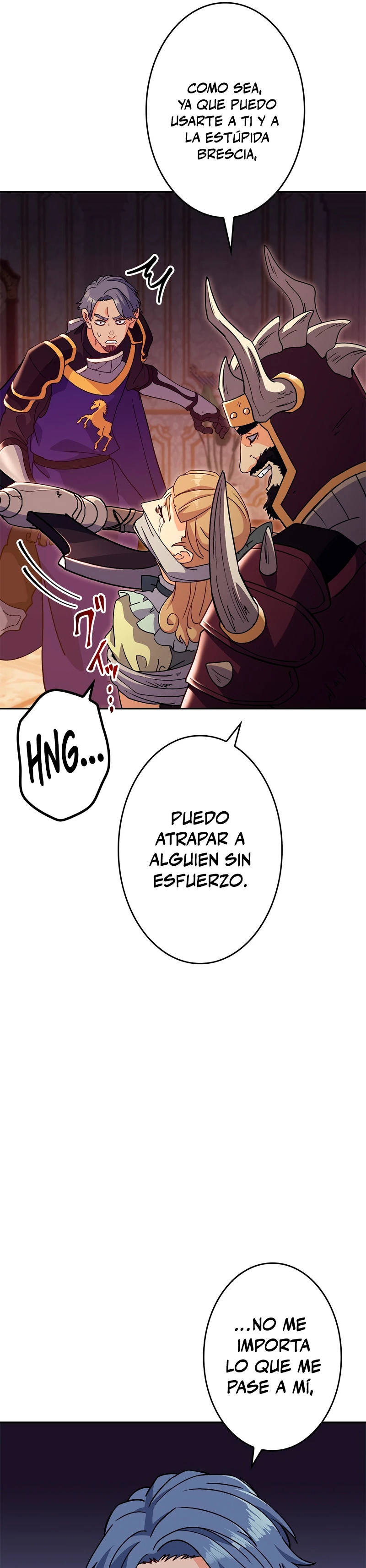 El Duque del dragón blanco: Pendragon Capítulo 62 - Página 18 en español