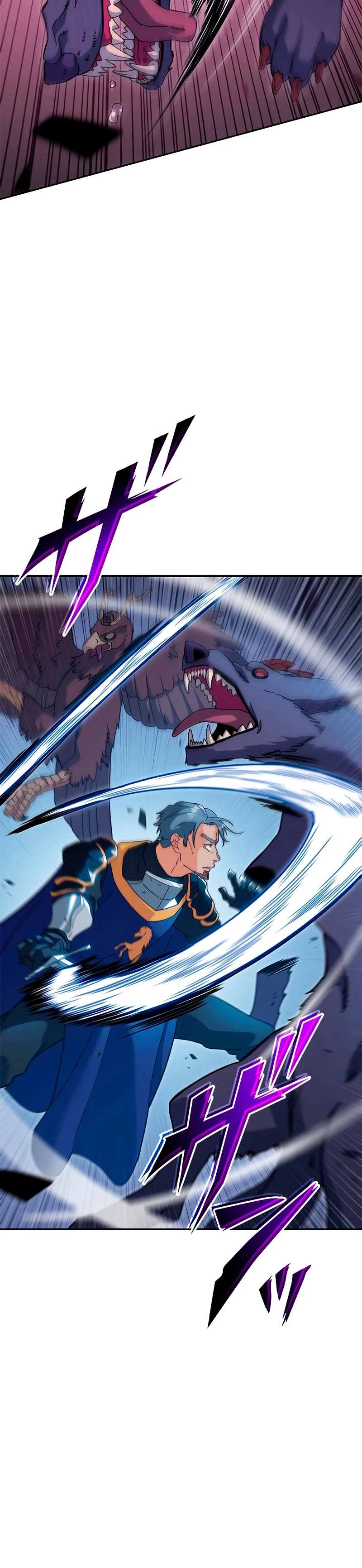 El Duque del dragón blanco: Pendragon Capítulo 62 - Página 4 en español